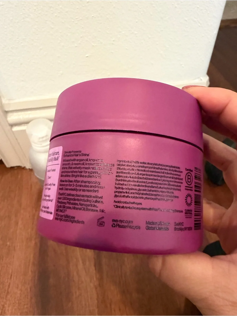Hair product set, Eva-nye, living proof, Fekkai